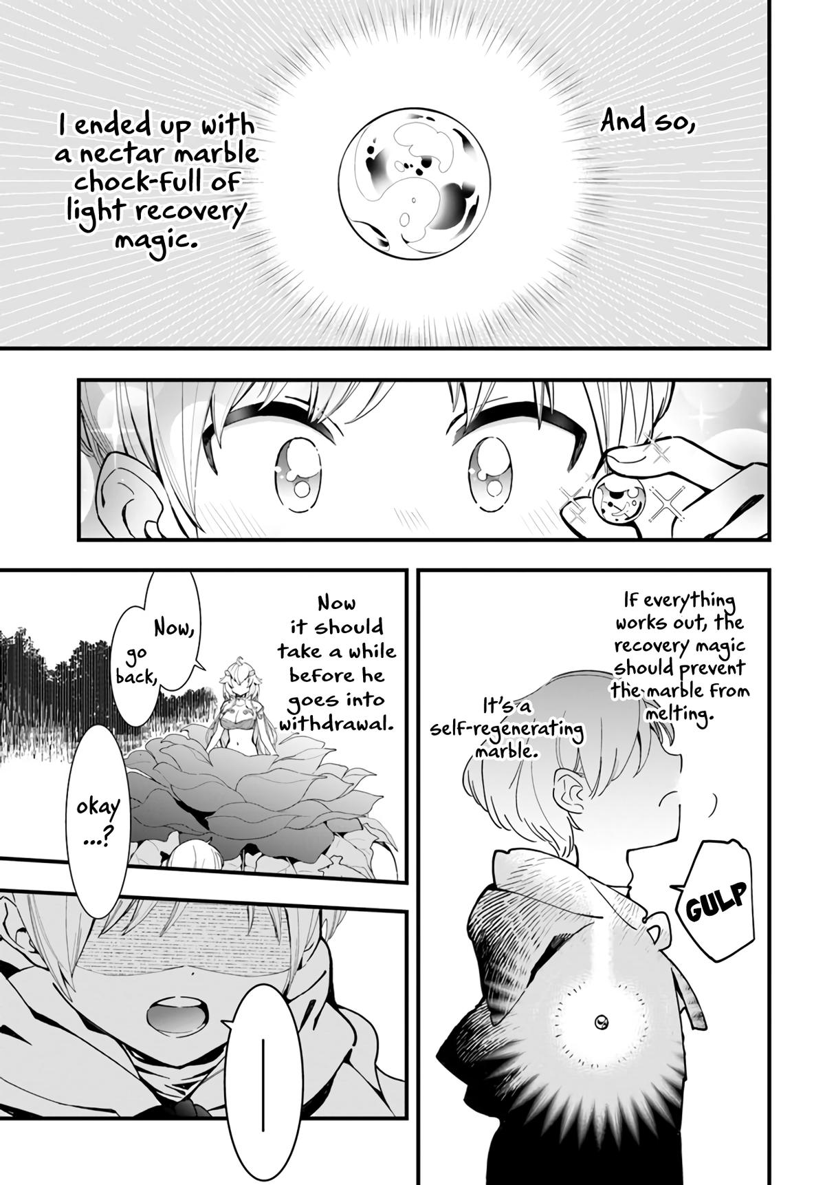 Shokubutsu Monster Musume Nikki Chapter 4 28