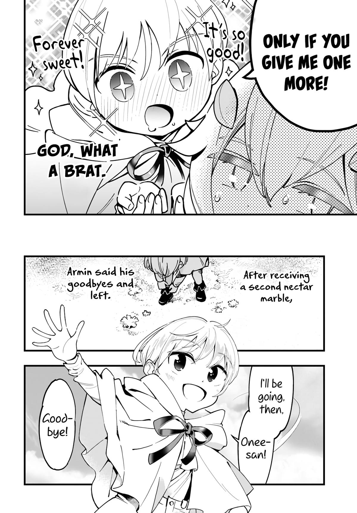 Shokubutsu Monster Musume Nikki Chapter 4 29
