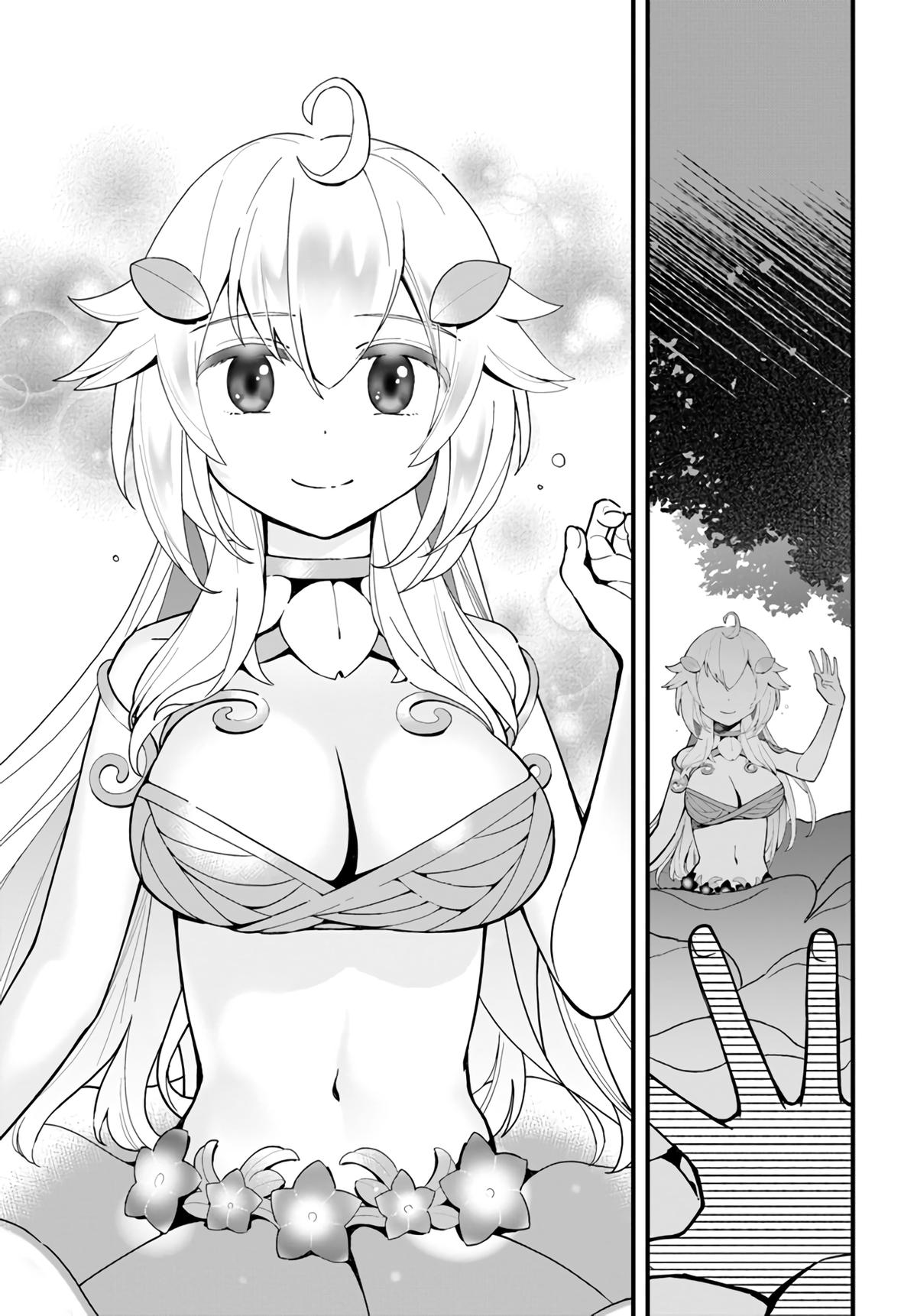 Shokubutsu Monster Musume Nikki Chapter 4 30