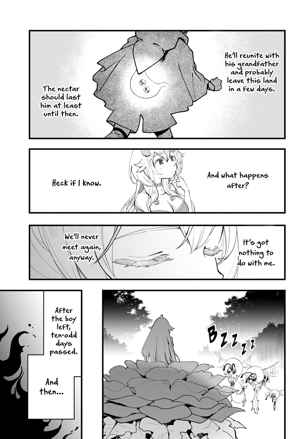 Shokubutsu Monster Musume Nikki Chapter 4 32