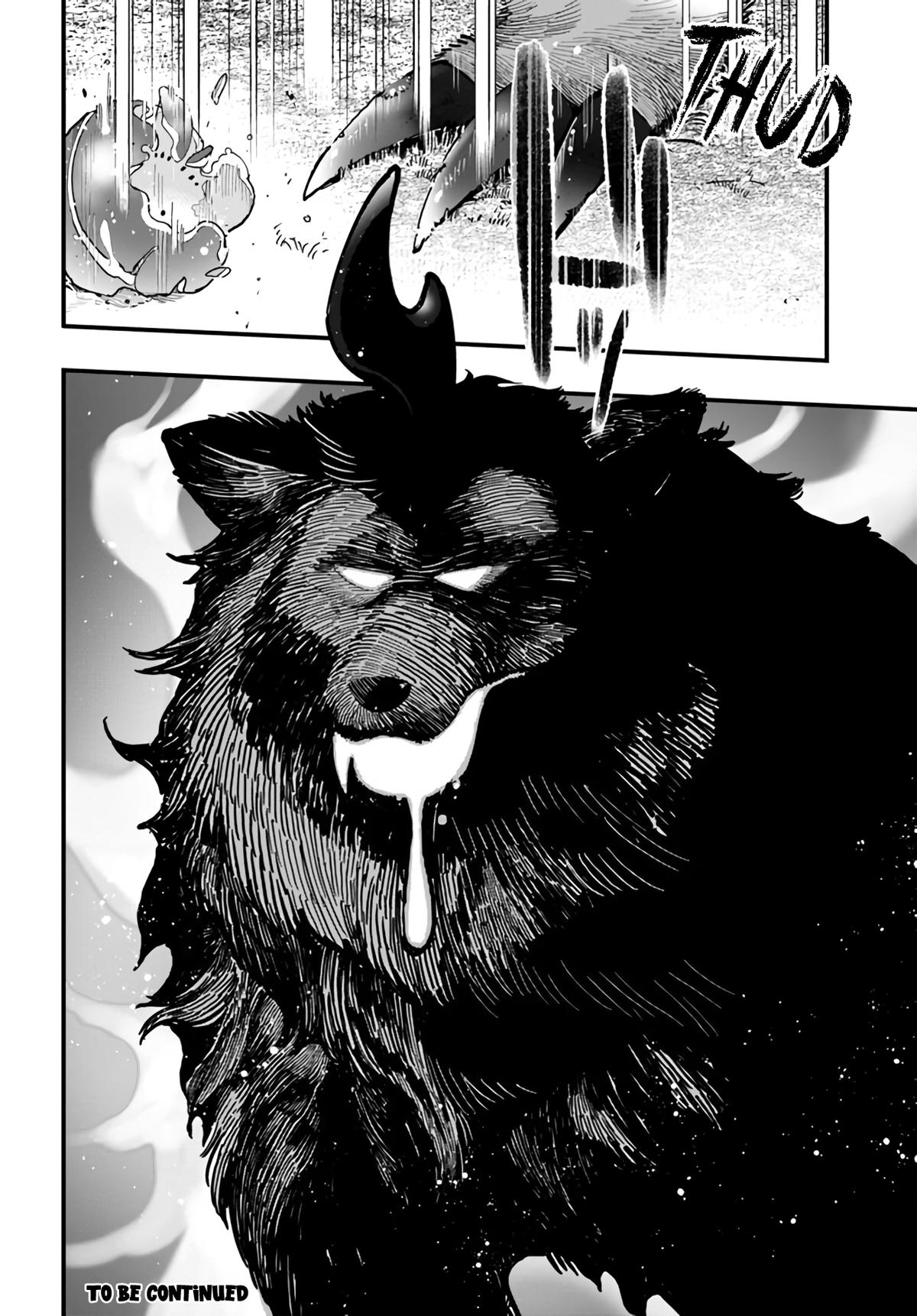 Shokubutsu Monster Musume Nikki Chapter 4 33