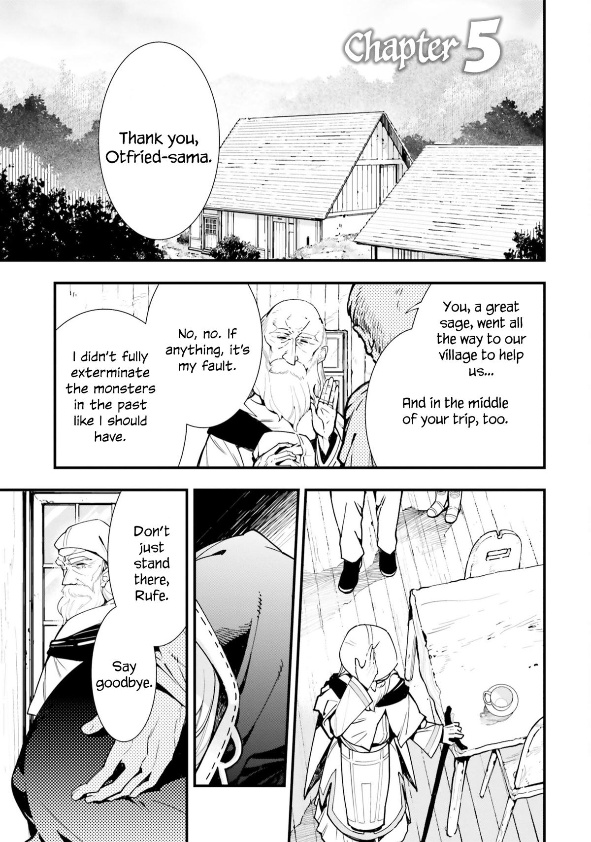 Shokubutsu Monster Musume Nikki Chapter 5 2