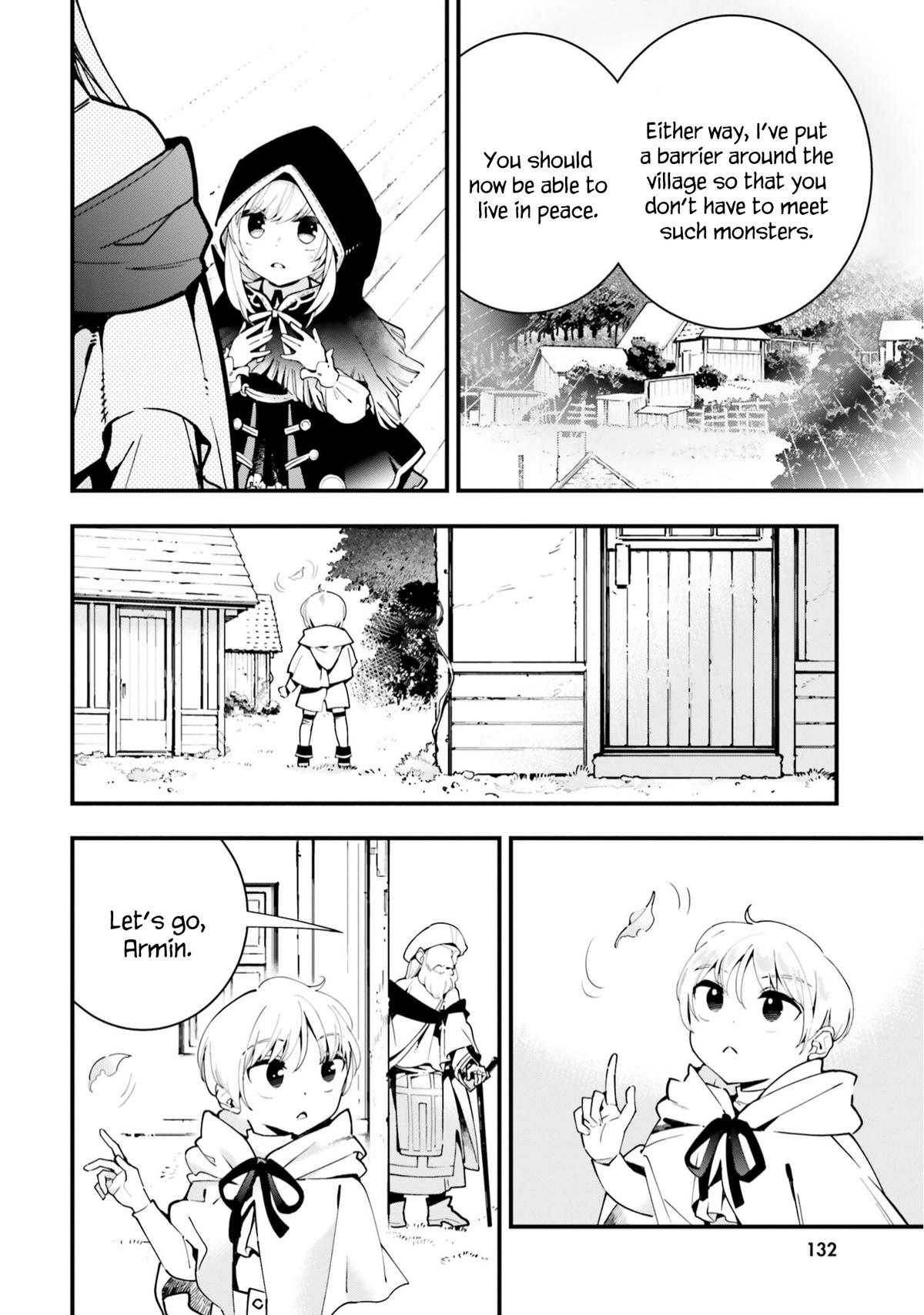 Shokubutsu Monster Musume Nikki Chapter 5 5