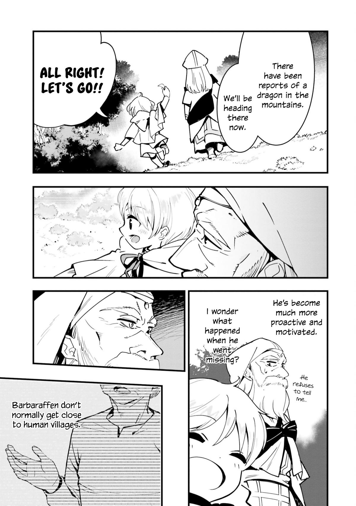 Shokubutsu Monster Musume Nikki Chapter 5 6