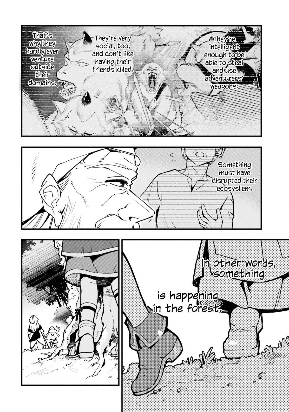 Shokubutsu Monster Musume Nikki Chapter 5 7