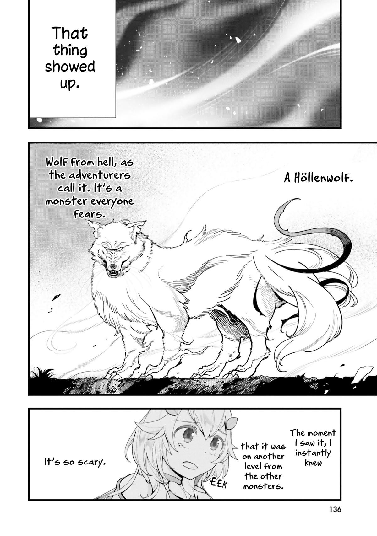 Shokubutsu Monster Musume Nikki Chapter 5 9