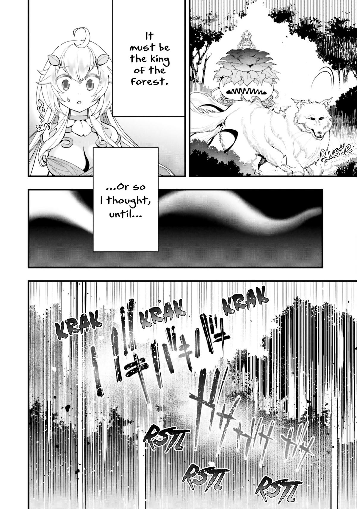 Shokubutsu Monster Musume Nikki Chapter 5 11