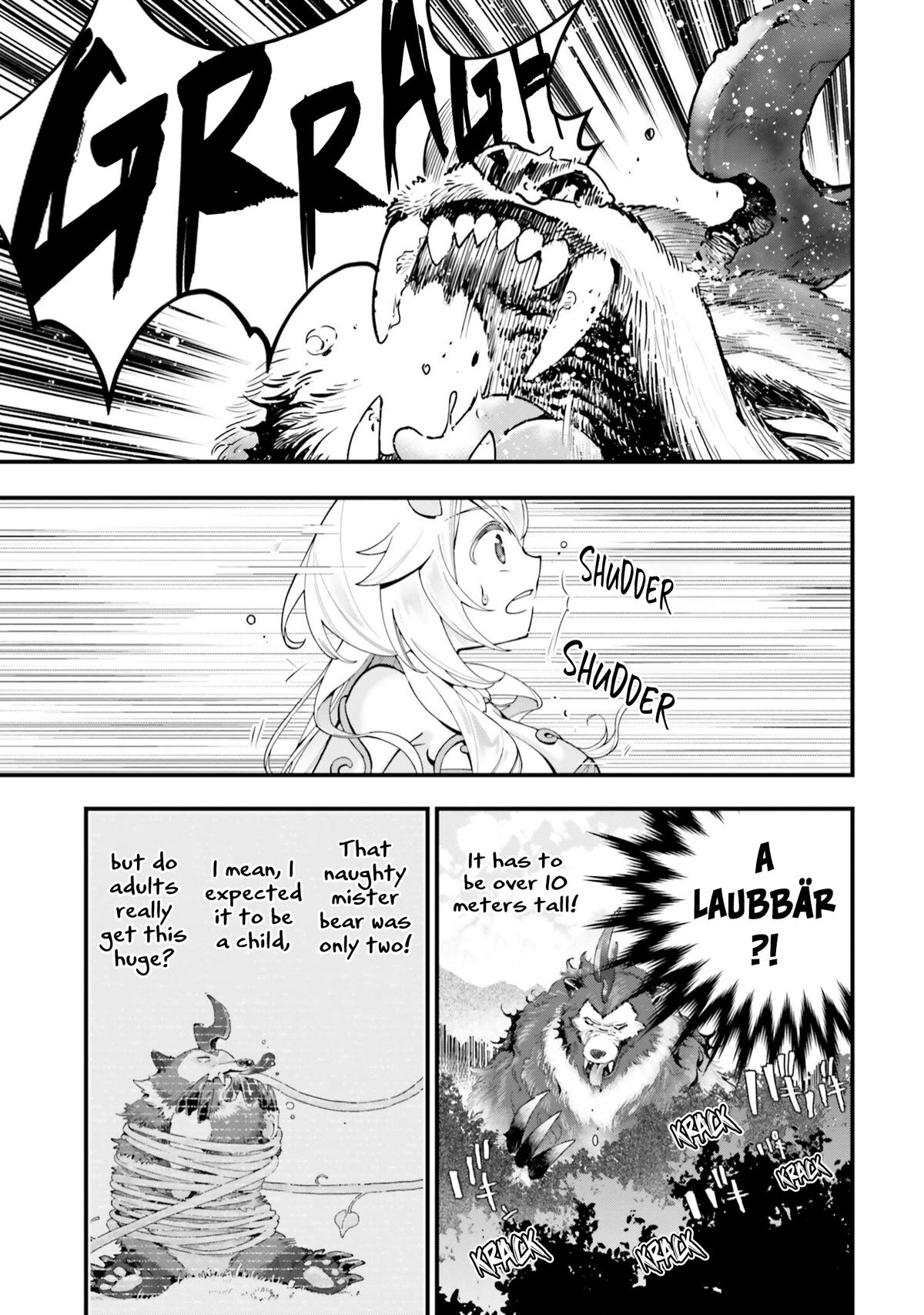 Shokubutsu Monster Musume Nikki Chapter 5 14