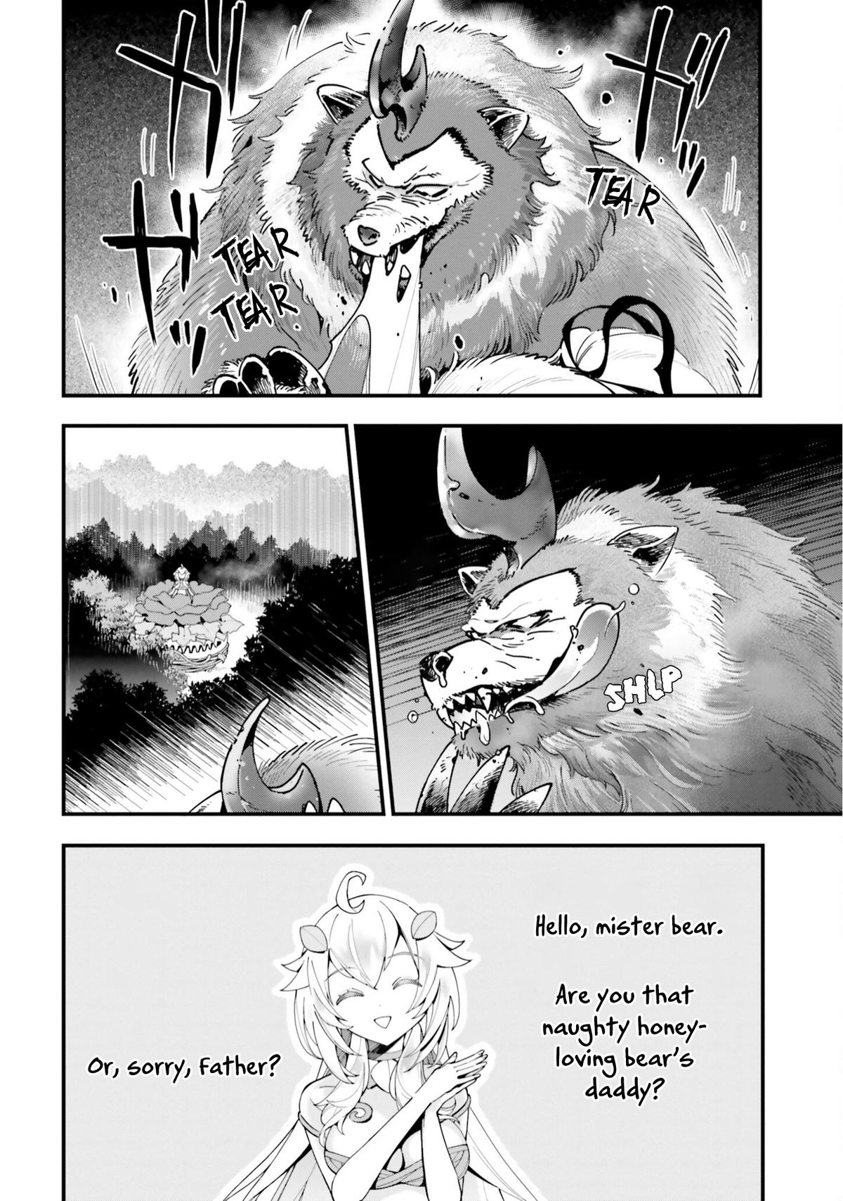 Shokubutsu Monster Musume Nikki Chapter 5 15