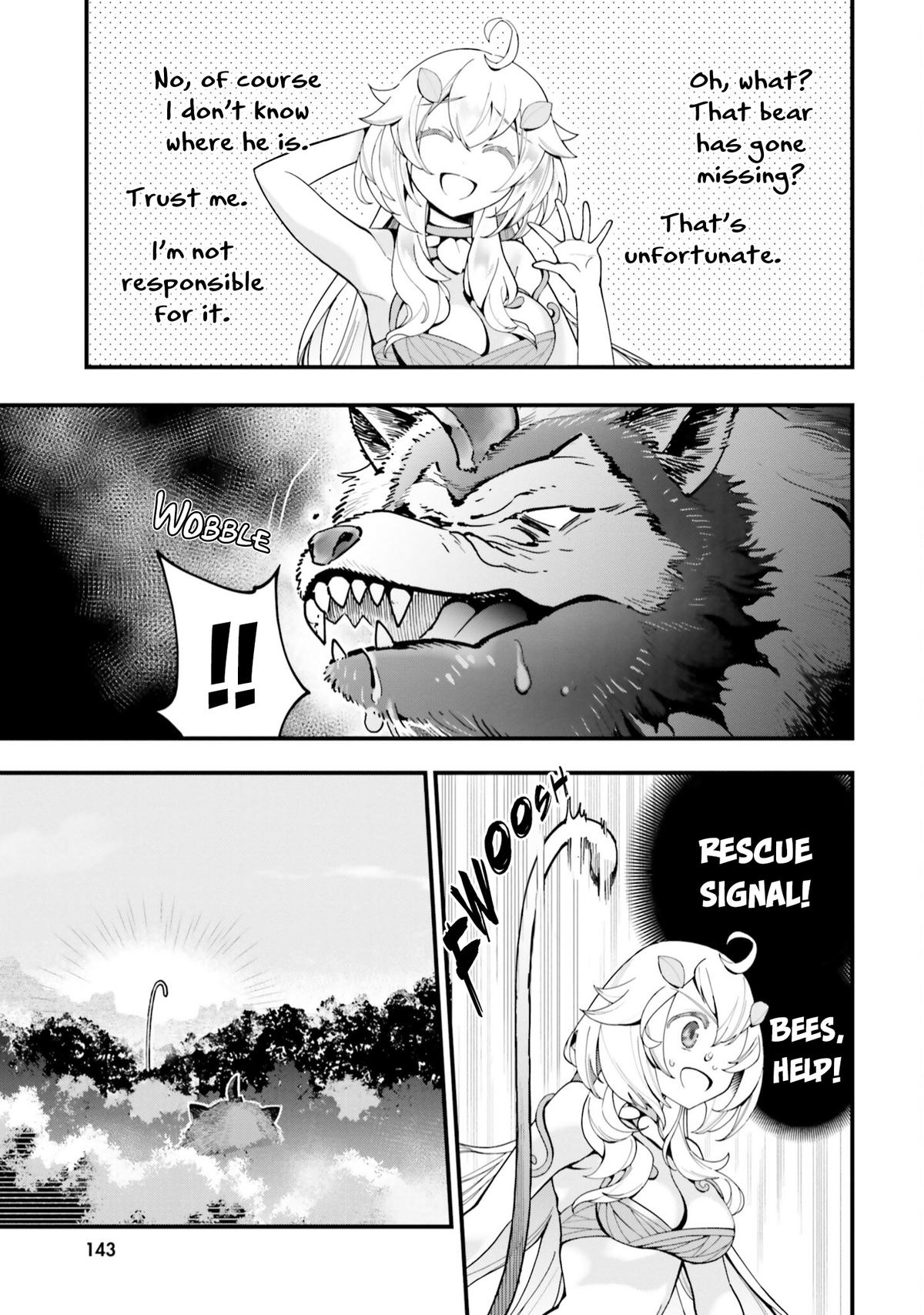 Shokubutsu Monster Musume Nikki Chapter 5 16