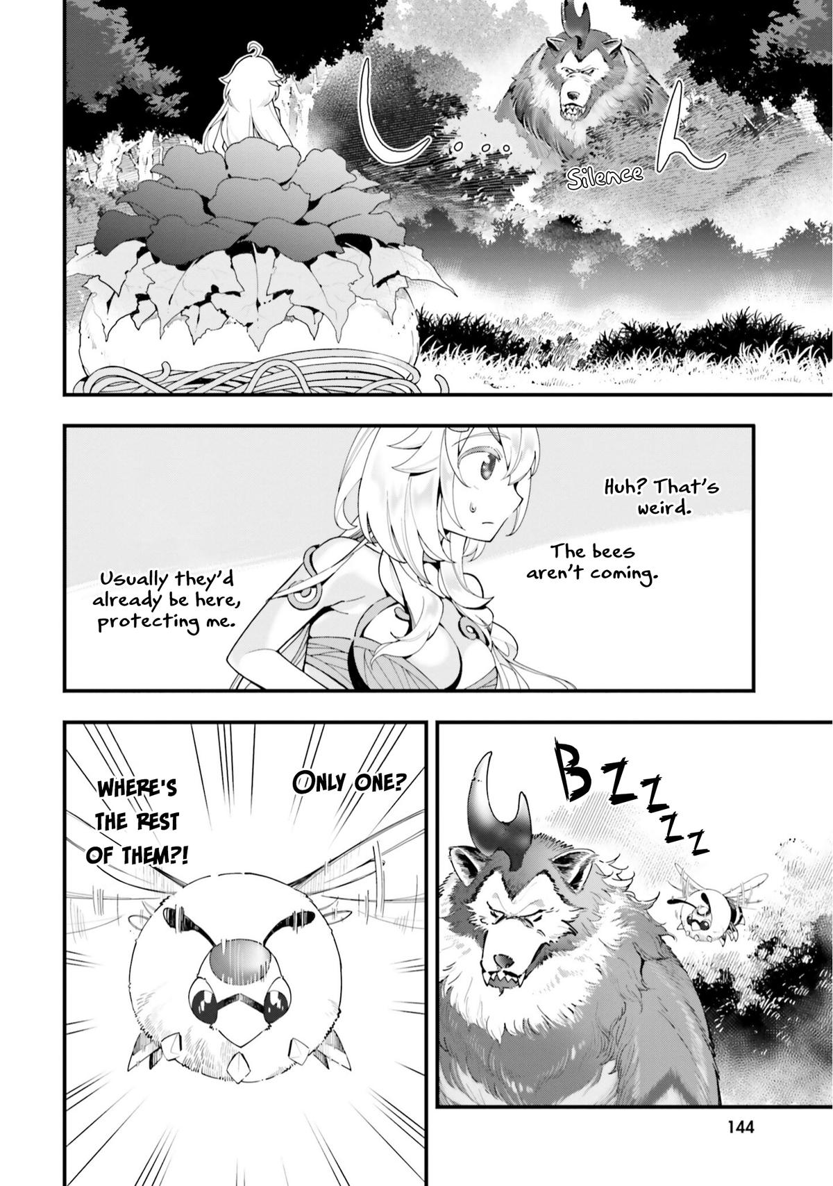 Shokubutsu Monster Musume Nikki Chapter 5 17