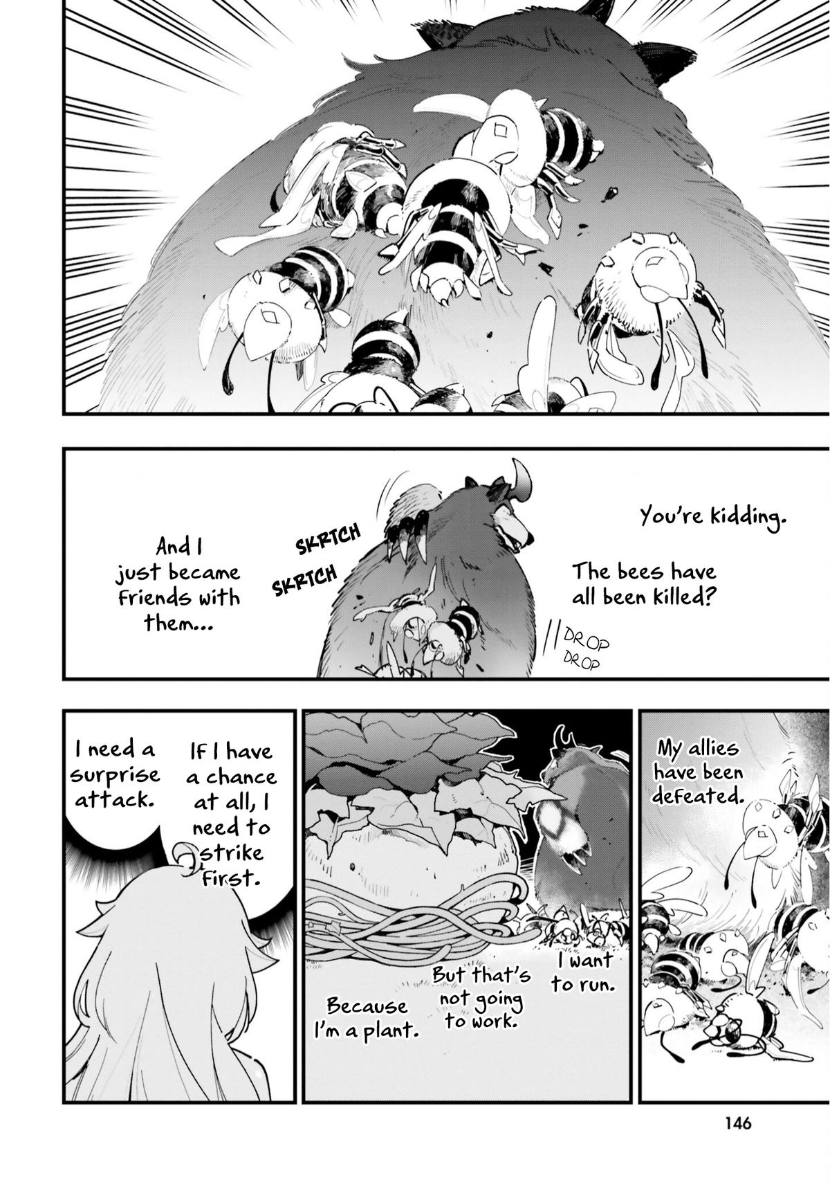 Shokubutsu Monster Musume Nikki Chapter 5 19