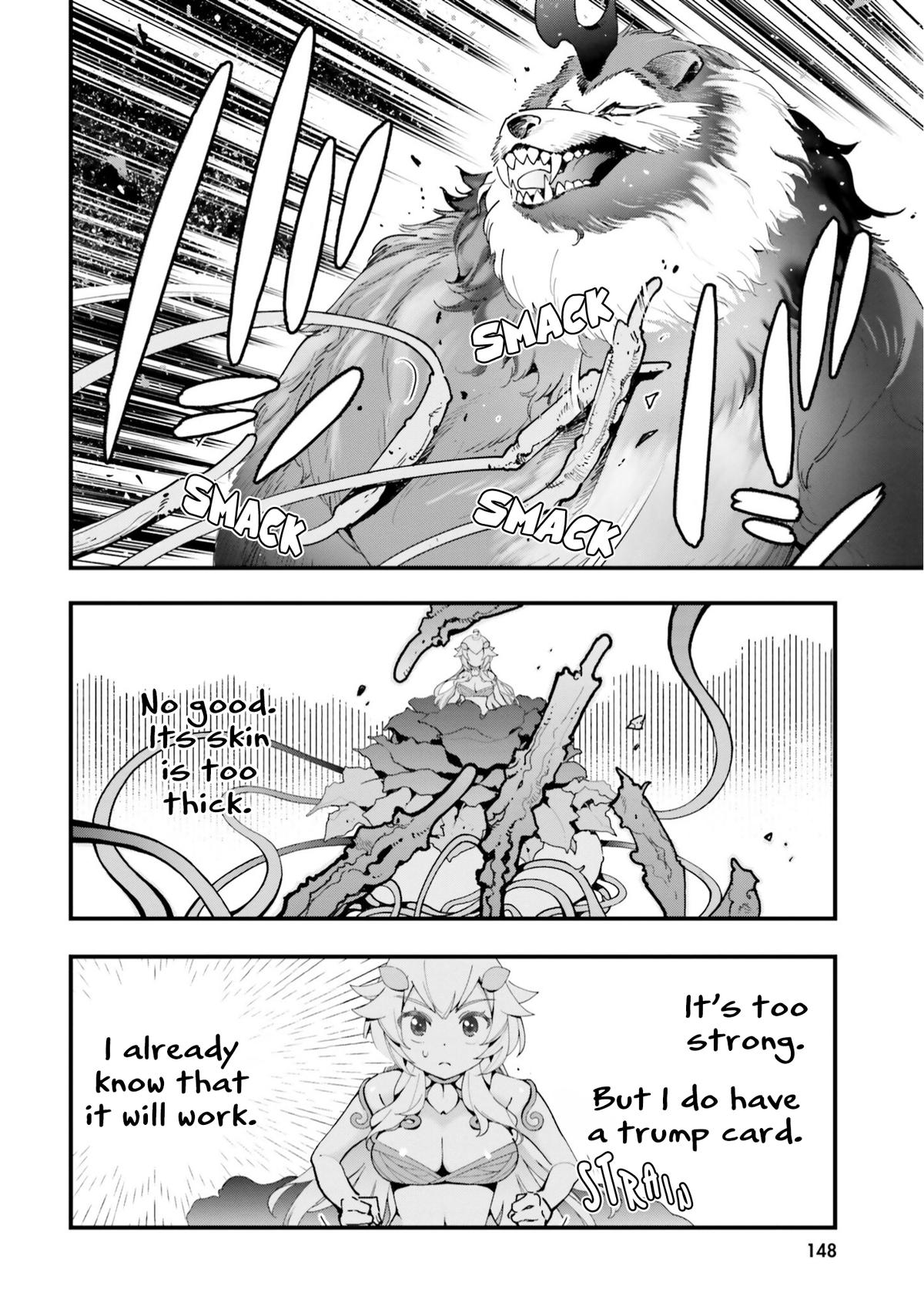 Shokubutsu Monster Musume Nikki Chapter 5 21