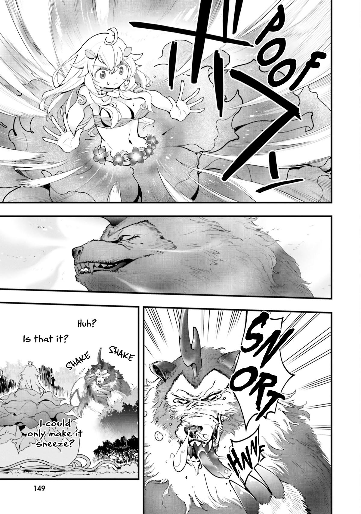 Shokubutsu Monster Musume Nikki Chapter 5 22