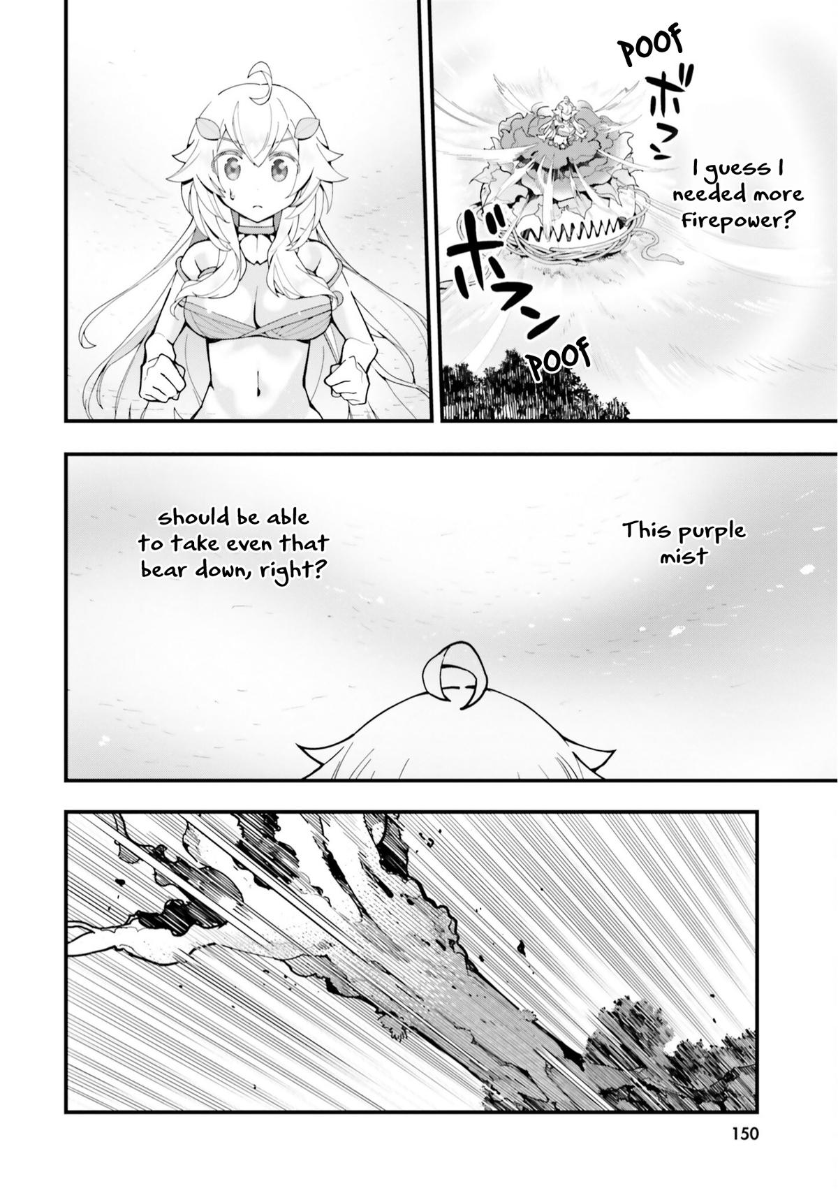 Shokubutsu Monster Musume Nikki Chapter 5 23