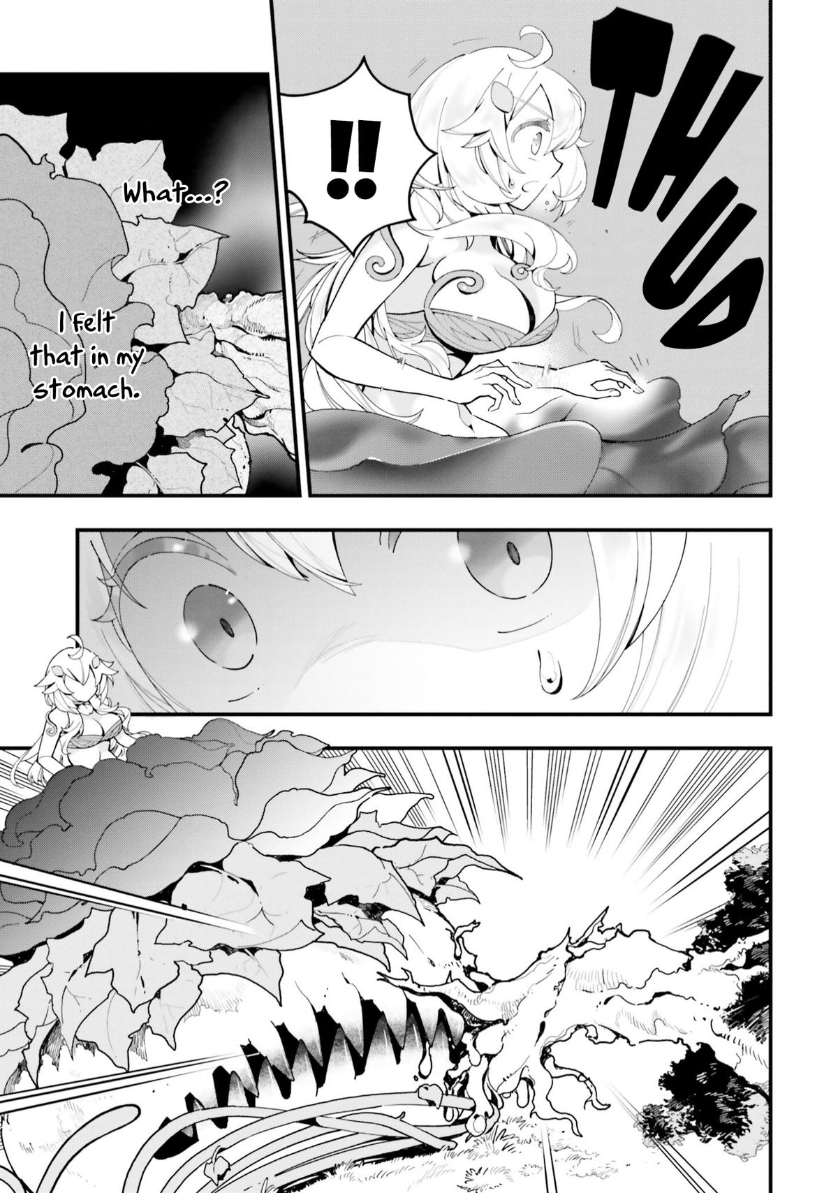 Shokubutsu Monster Musume Nikki Chapter 5 24