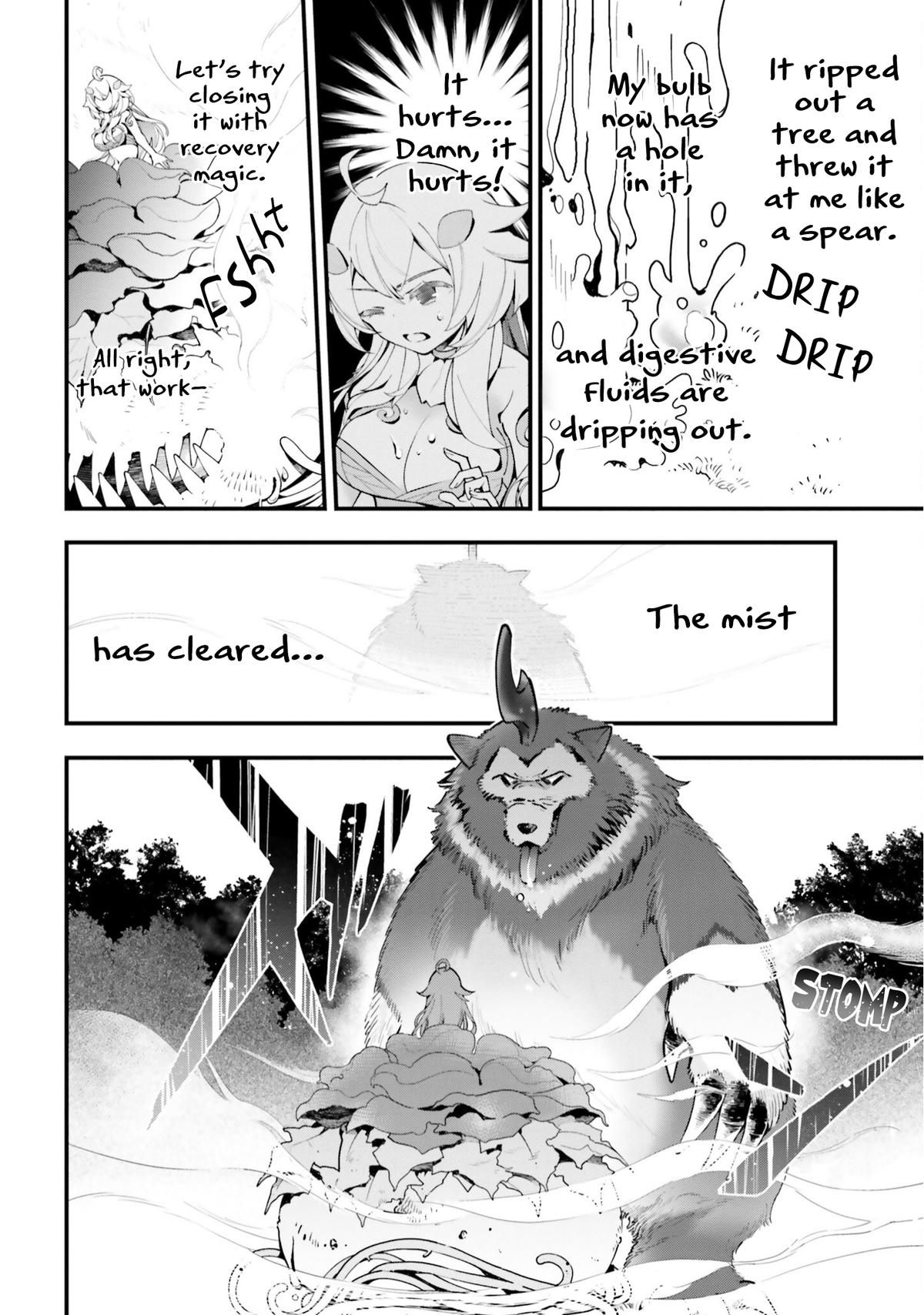 Shokubutsu Monster Musume Nikki Chapter 5 25
