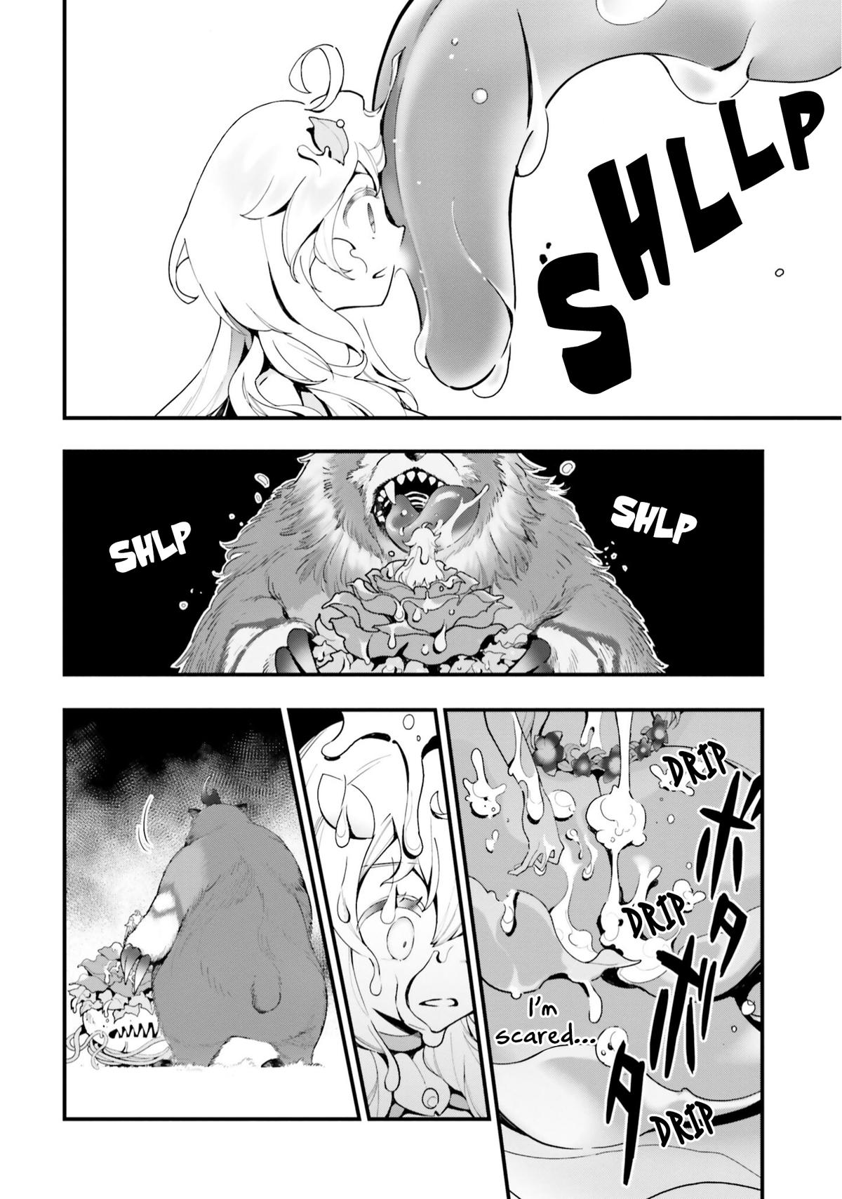 Shokubutsu Monster Musume Nikki Chapter 5 27
