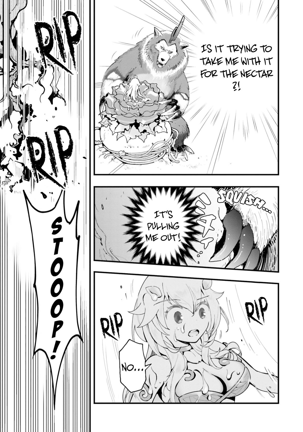 Shokubutsu Monster Musume Nikki Chapter 5 28