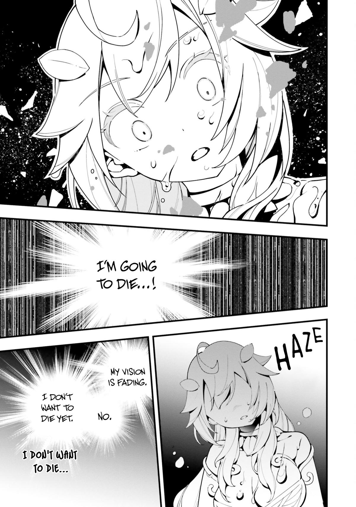 Shokubutsu Monster Musume Nikki Chapter 5 30