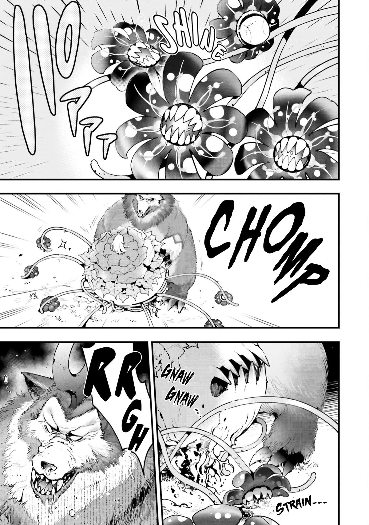 Shokubutsu Monster Musume Nikki Chapter 5 32