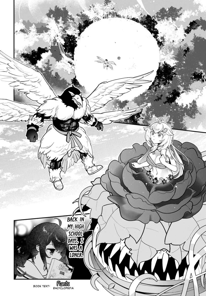 Shokubutsu Monster Musume Nikki Chapter 26 6