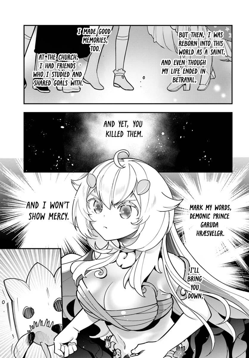 Shokubutsu Monster Musume Nikki Chapter 26 7