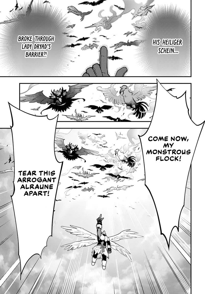 Shokubutsu Monster Musume Nikki Chapter 26 9