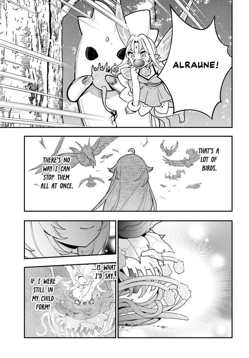 Shokubutsu Monster Musume Nikki Chapter 26 11