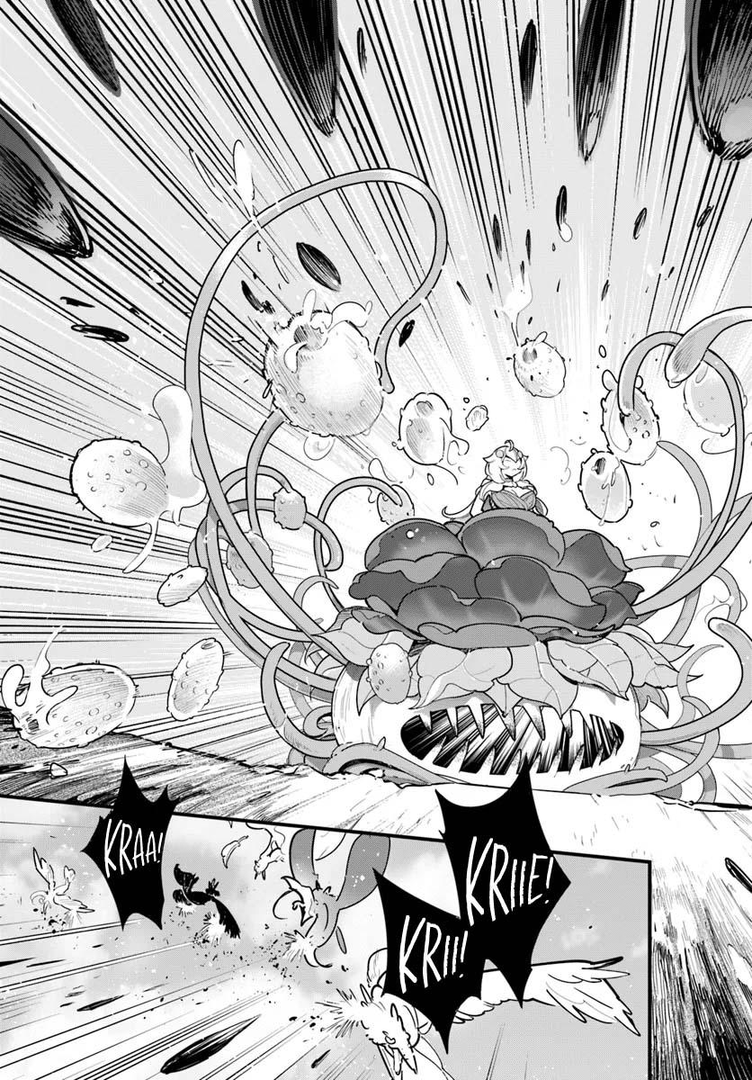 Shokubutsu Monster Musume Nikki Chapter 26 13