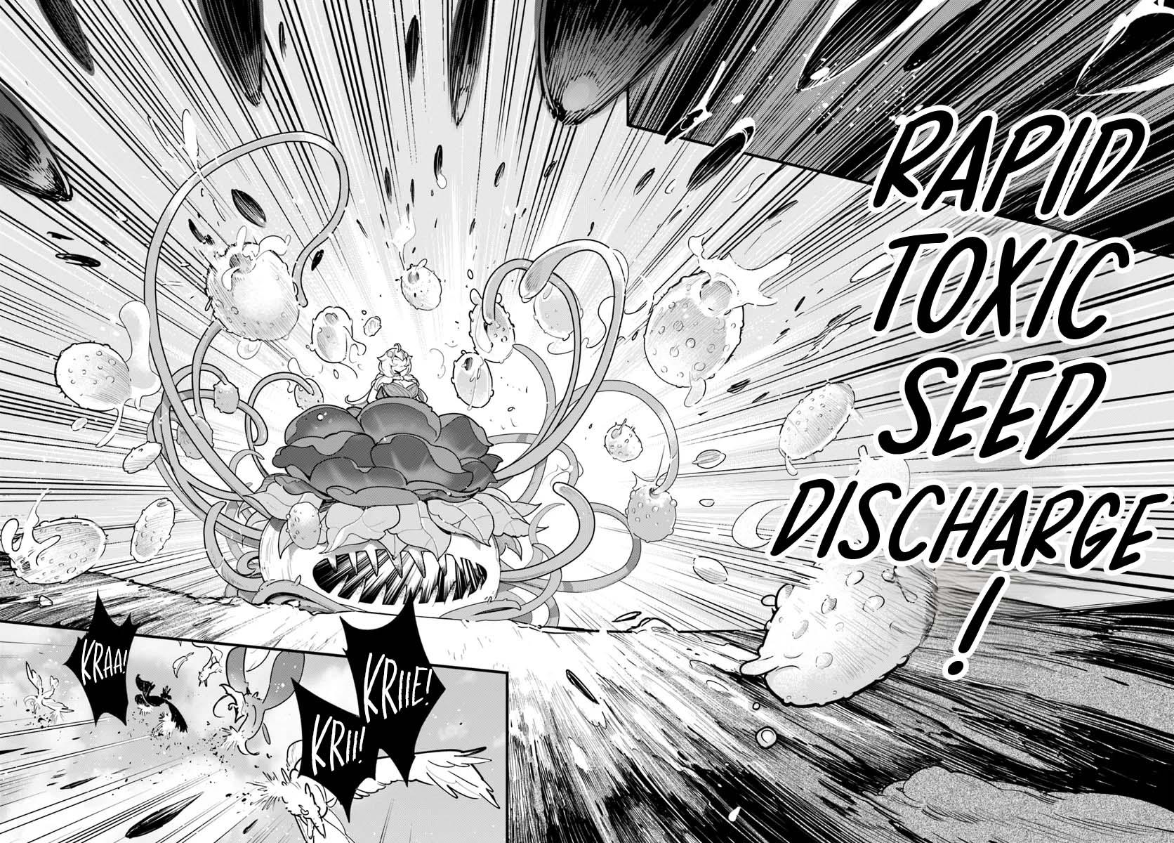 Shokubutsu Monster Musume Nikki Chapter 26 14