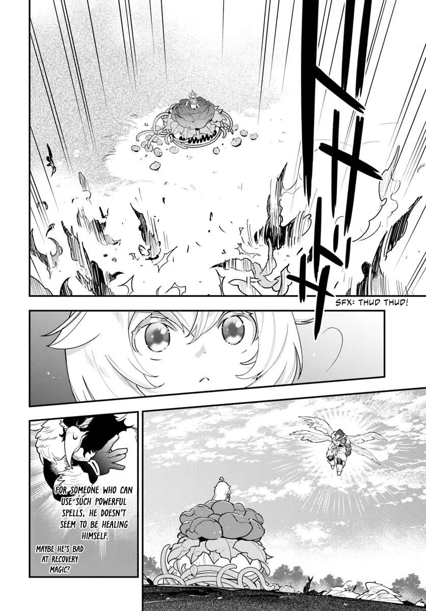 Shokubutsu Monster Musume Nikki Chapter 26 15