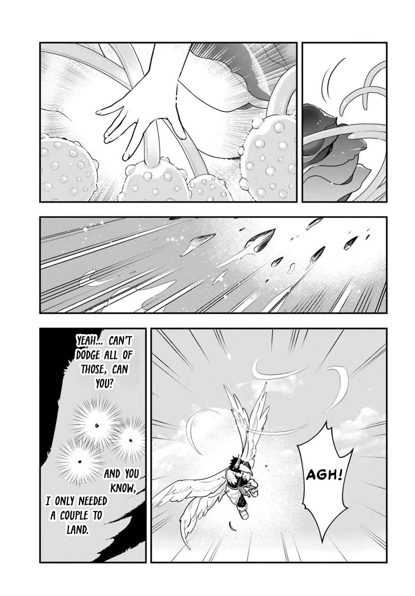 Shokubutsu Monster Musume Nikki Chapter 26 16