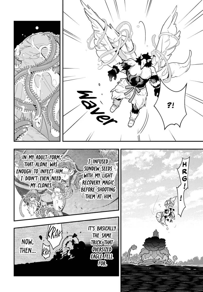 Shokubutsu Monster Musume Nikki Chapter 26 17