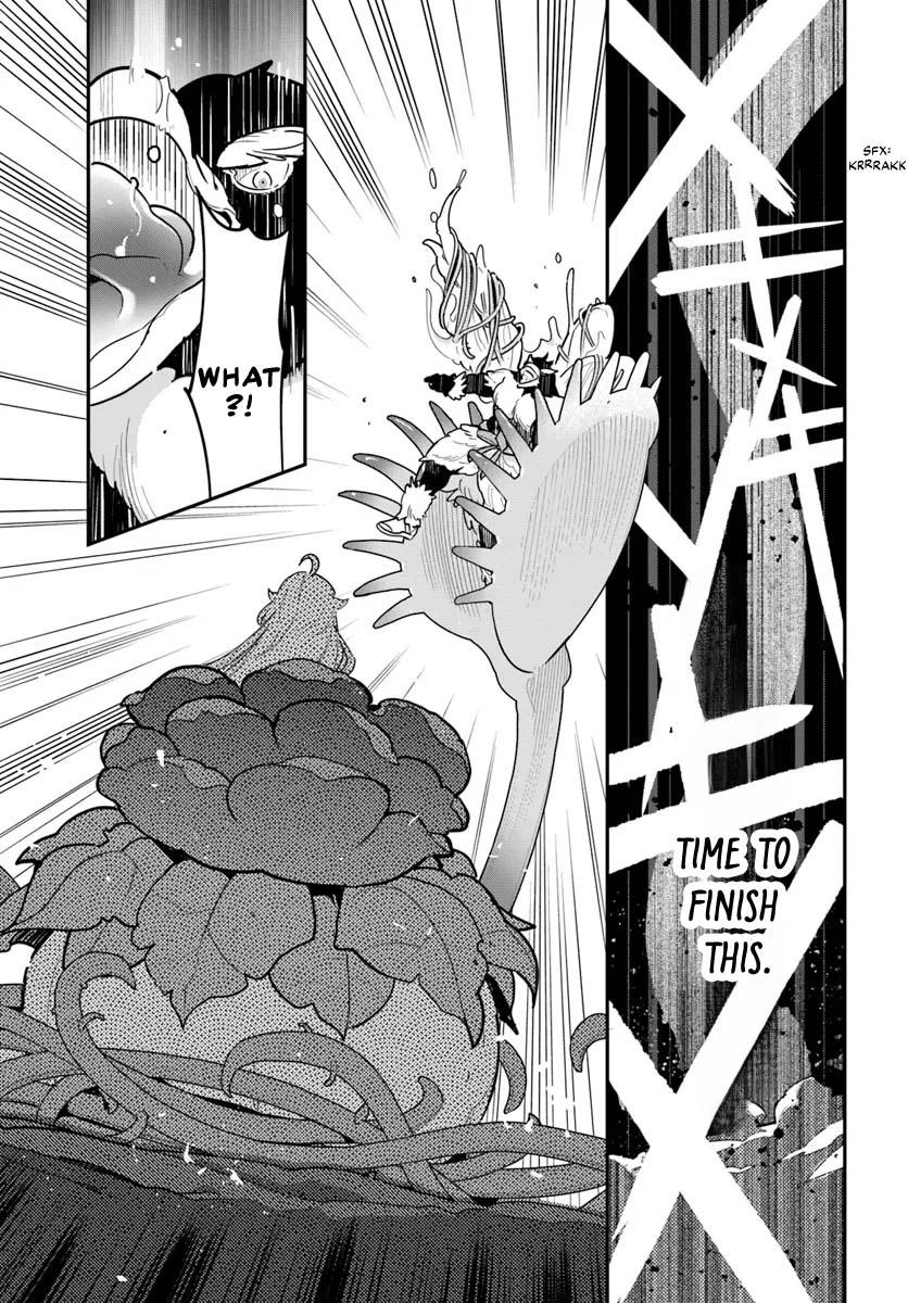 Shokubutsu Monster Musume Nikki Chapter 26 18