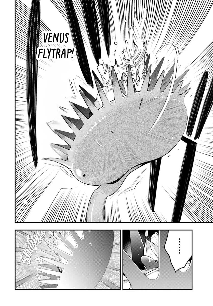 Shokubutsu Monster Musume Nikki Chapter 26 19