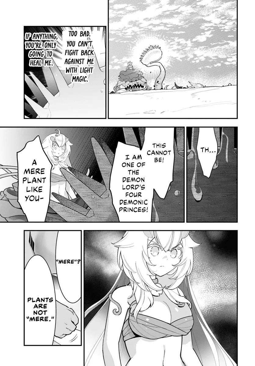Shokubutsu Monster Musume Nikki Chapter 26 20