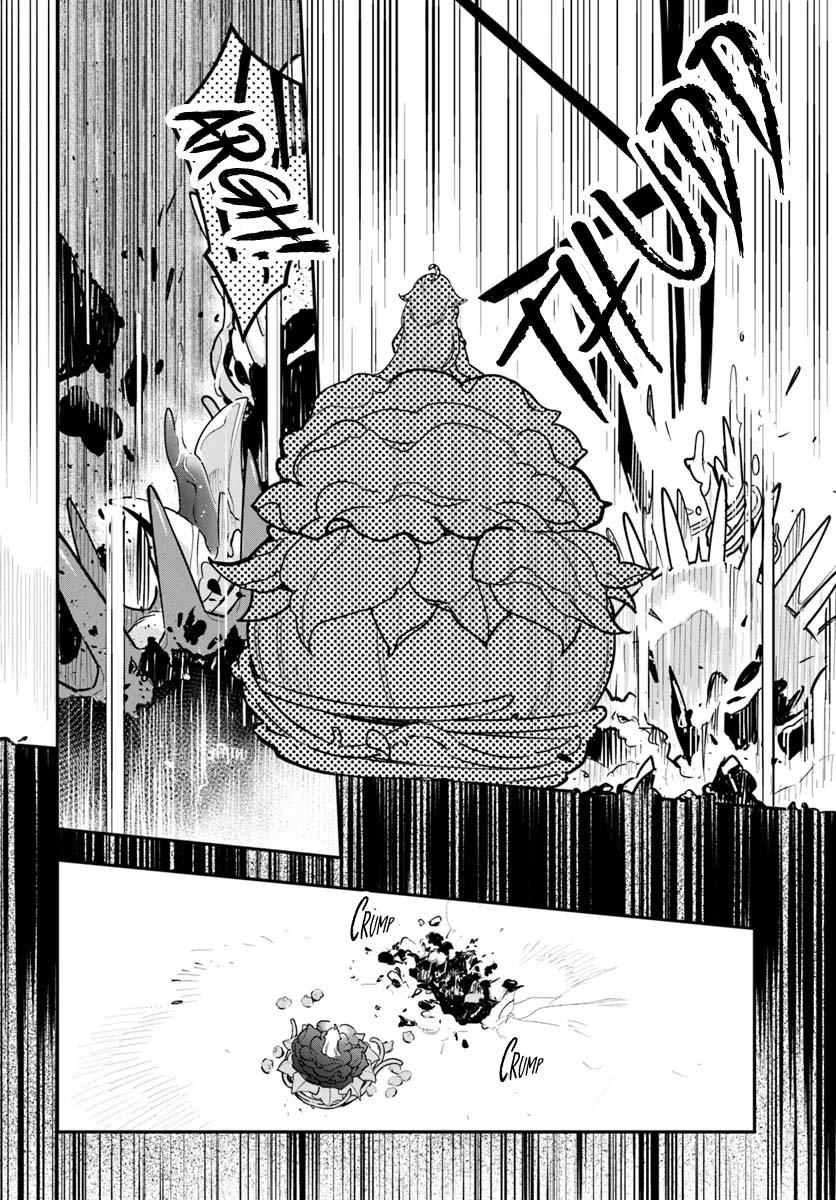 Shokubutsu Monster Musume Nikki Chapter 26 21