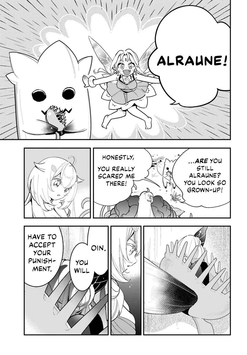 Shokubutsu Monster Musume Nikki Chapter 26 22