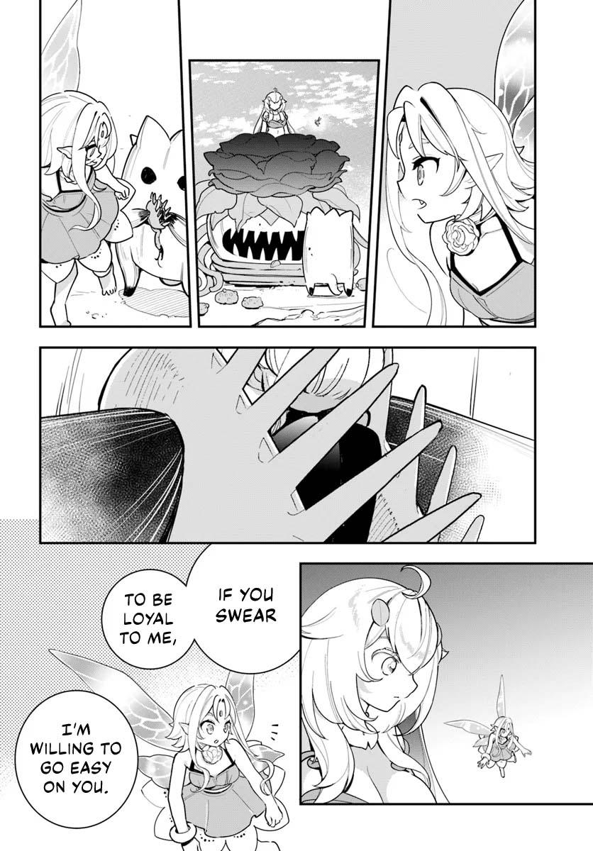 Shokubutsu Monster Musume Nikki Chapter 26 23