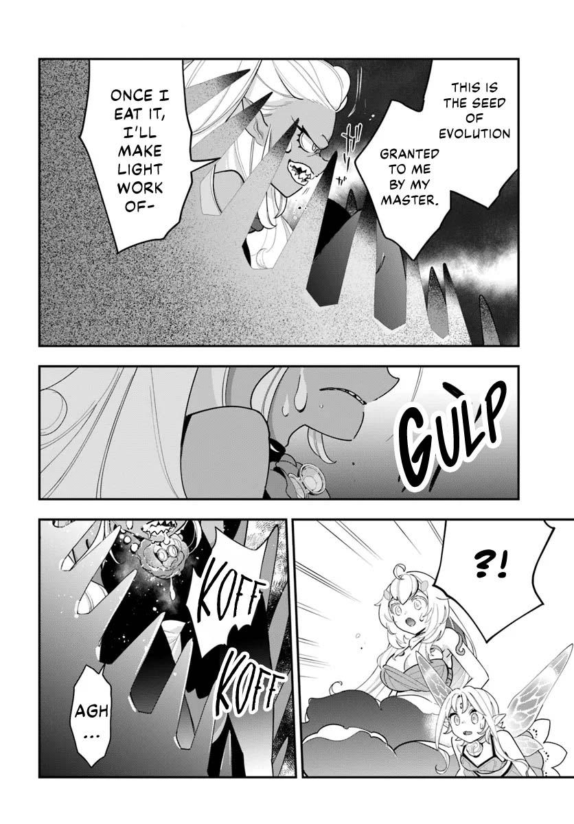 Shokubutsu Monster Musume Nikki Chapter 26 25