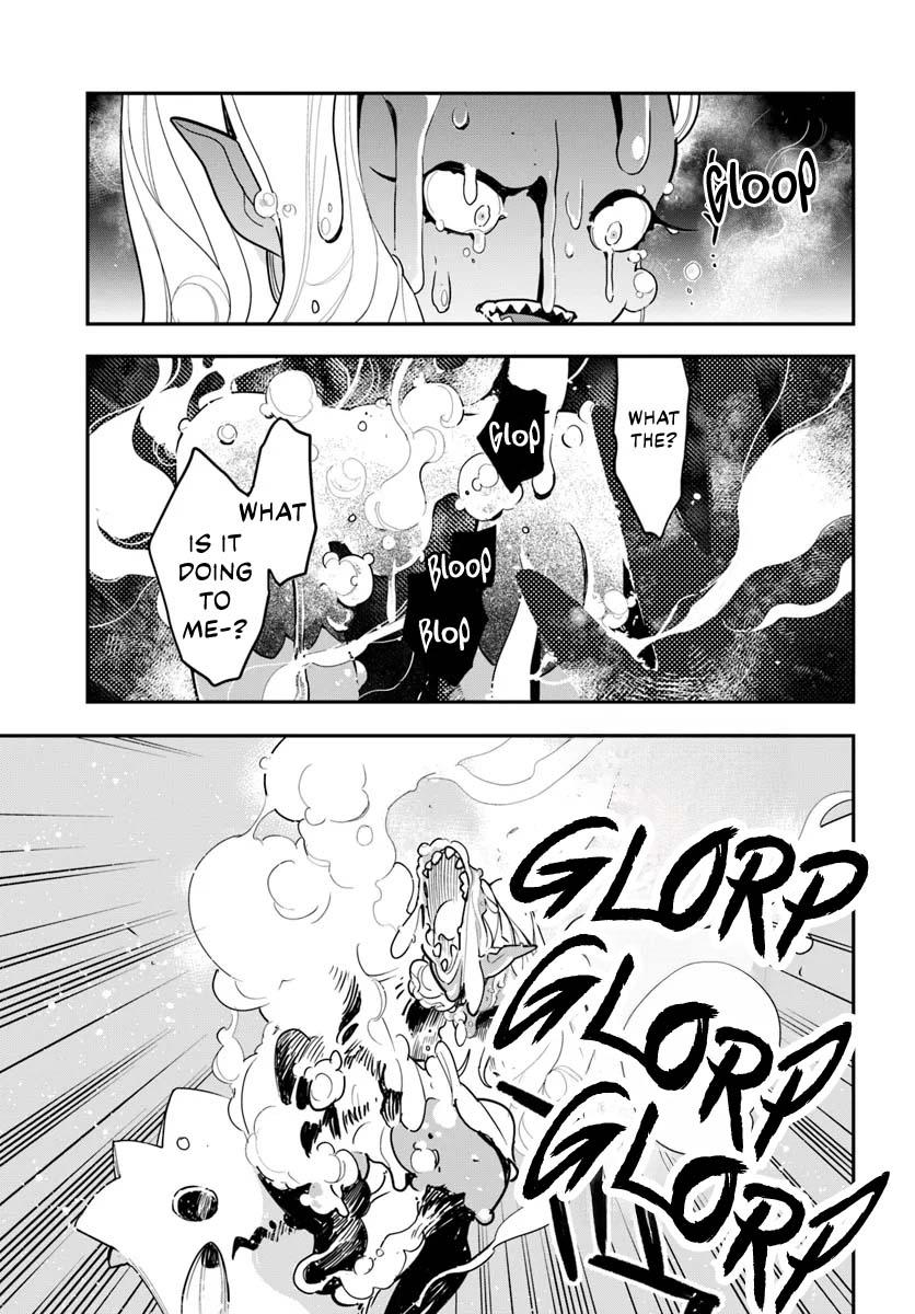Shokubutsu Monster Musume Nikki Chapter 26 26