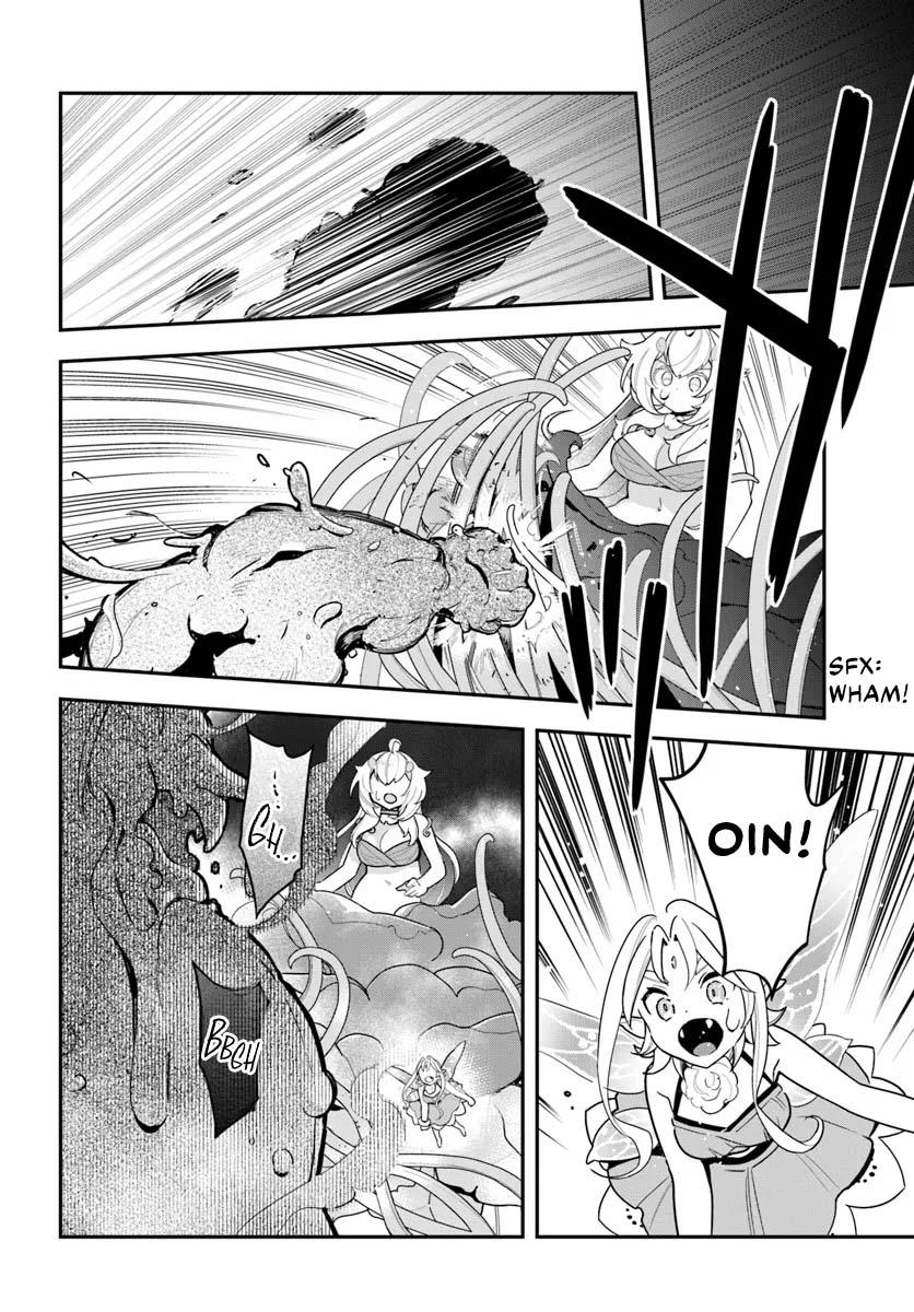 Shokubutsu Monster Musume Nikki Chapter 26 27