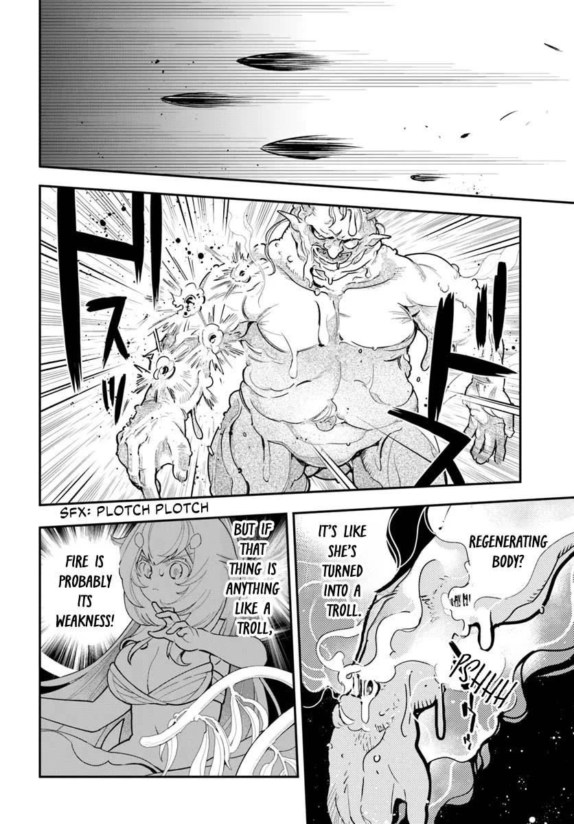 Shokubutsu Monster Musume Nikki Chapter 26 29