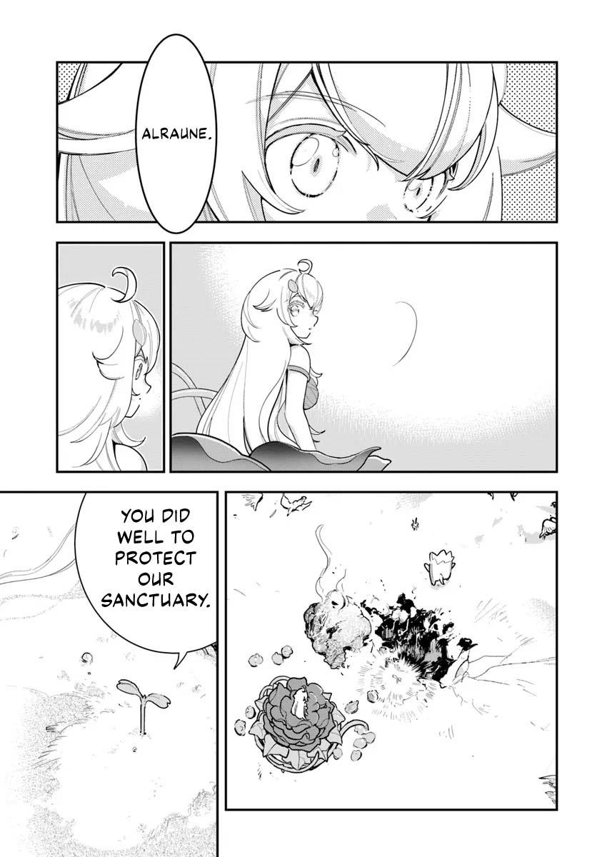 Shokubutsu Monster Musume Nikki Chapter 26 34