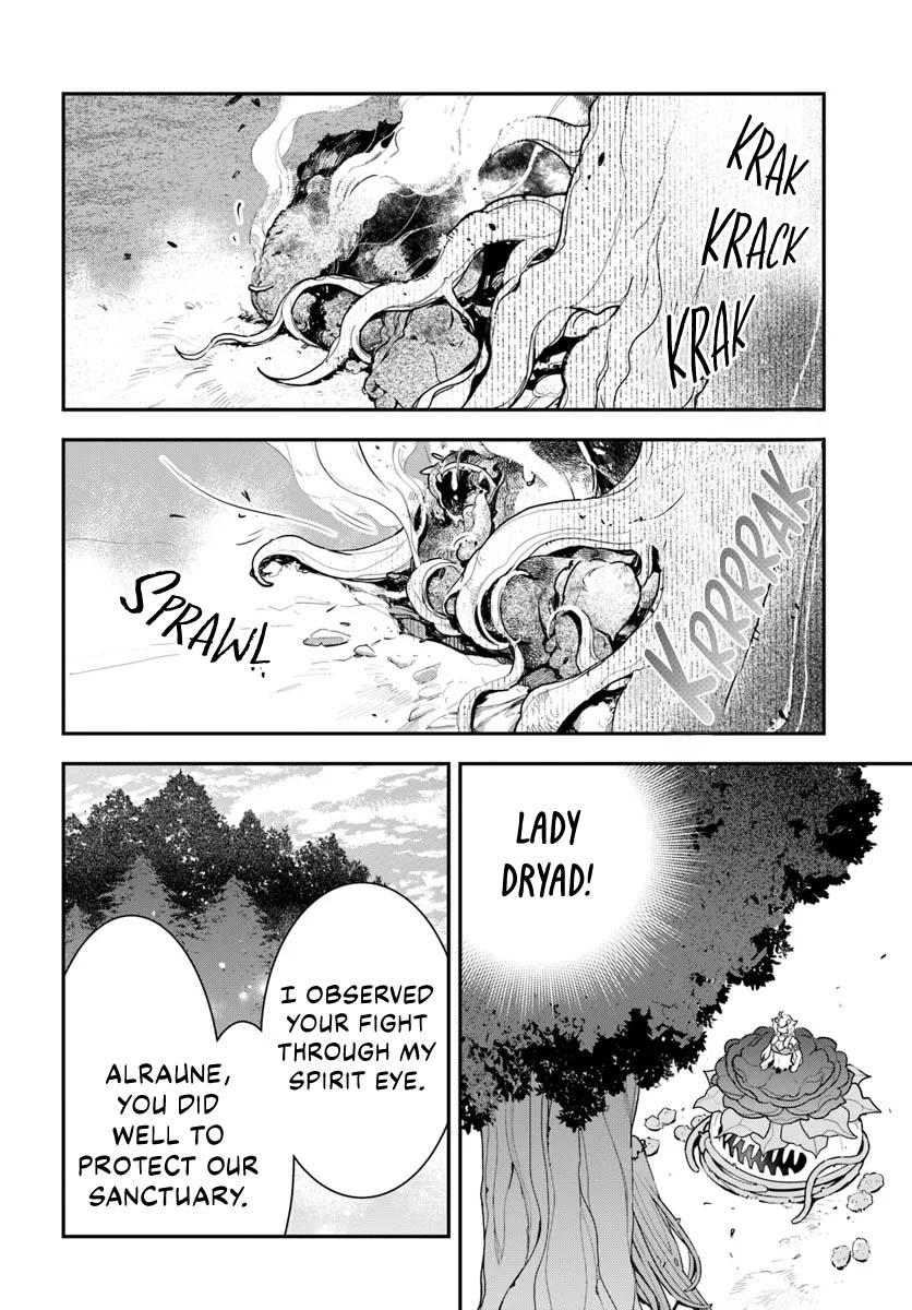 Shokubutsu Monster Musume Nikki Chapter 27 3