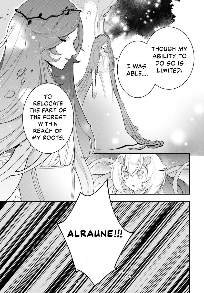 Shokubutsu Monster Musume Nikki Chapter 27 4
