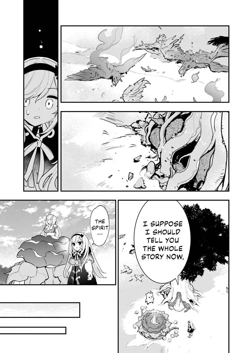 Shokubutsu Monster Musume Nikki Chapter 27 6