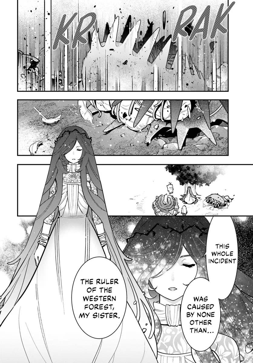 Shokubutsu Monster Musume Nikki Chapter 27 7
