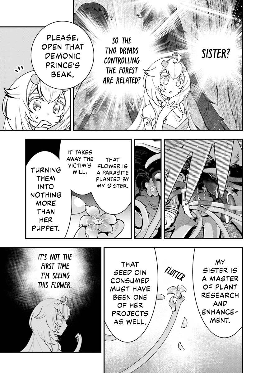 Shokubutsu Monster Musume Nikki Chapter 27 8
